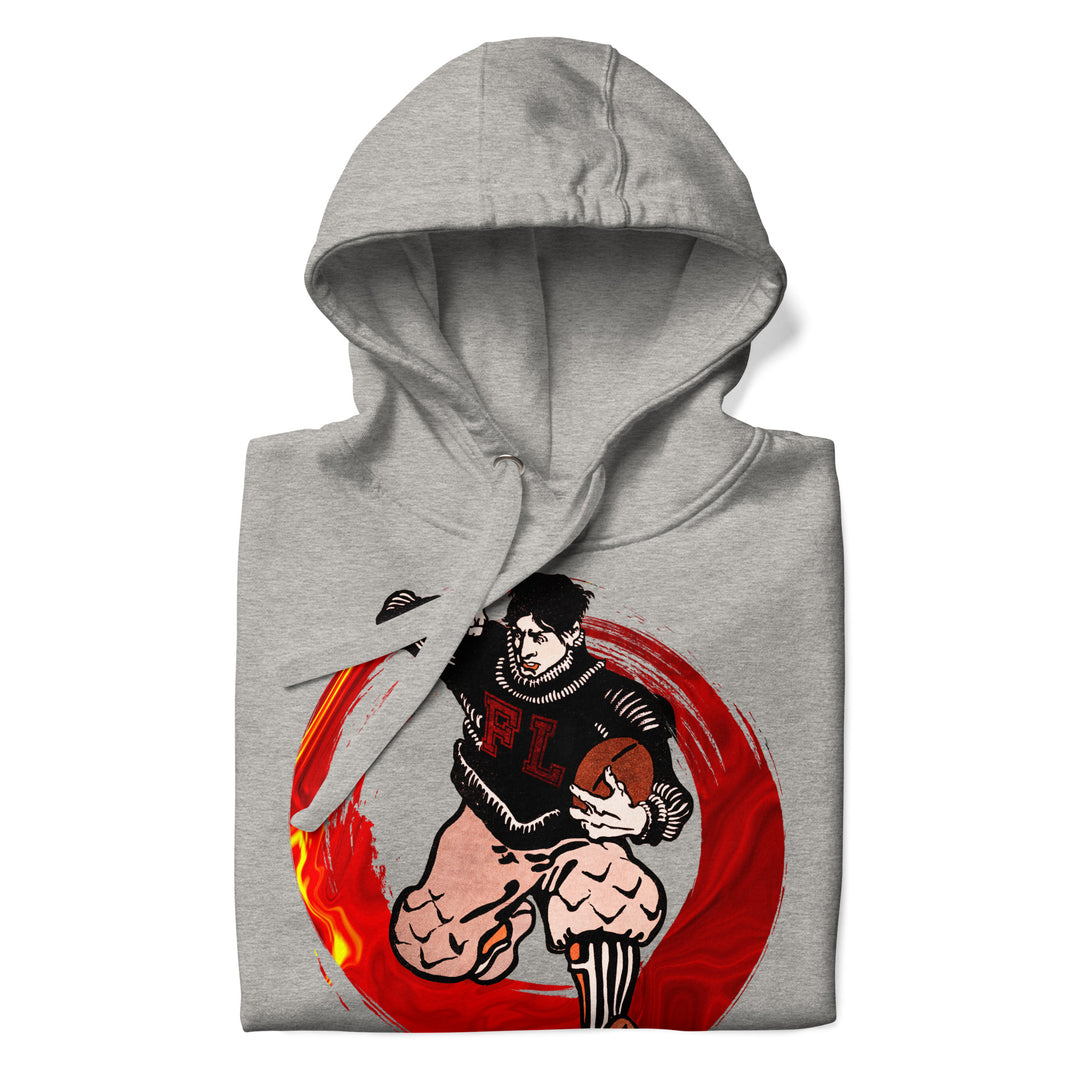 FLII ACADEMY – STIFF ARM HOODIE