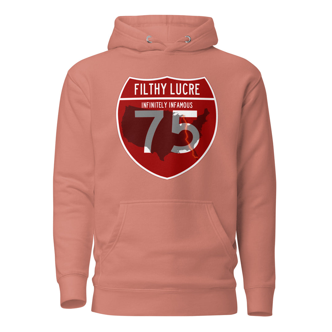 I-75 / CORRIDOR G HOODIE – ROUTES OF DESTINY