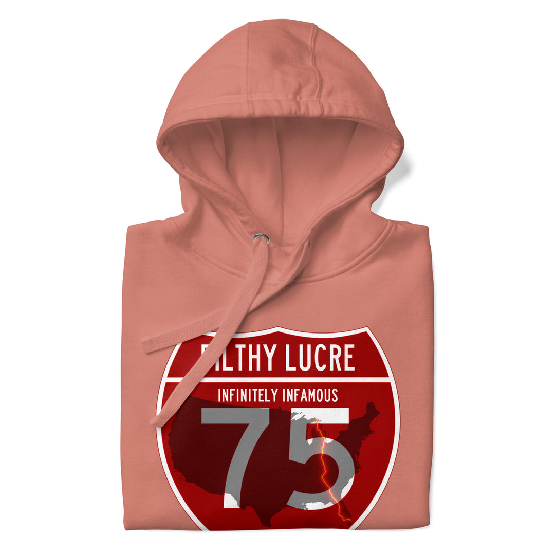 I-75 / CORRIDOR G HOODIE – ROUTES OF DESTINY