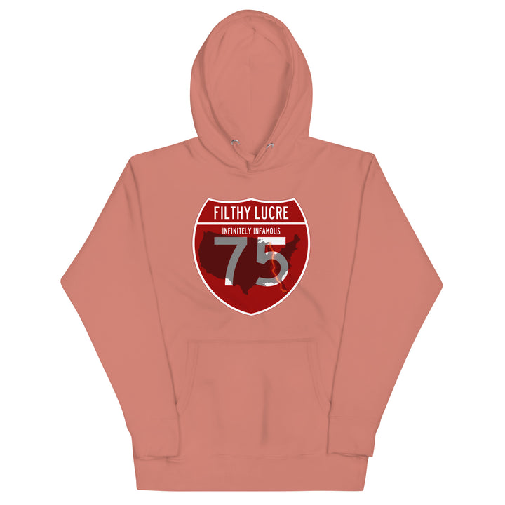 I-75 / CORRIDOR G HOODIE – ROUTES OF DESTINY