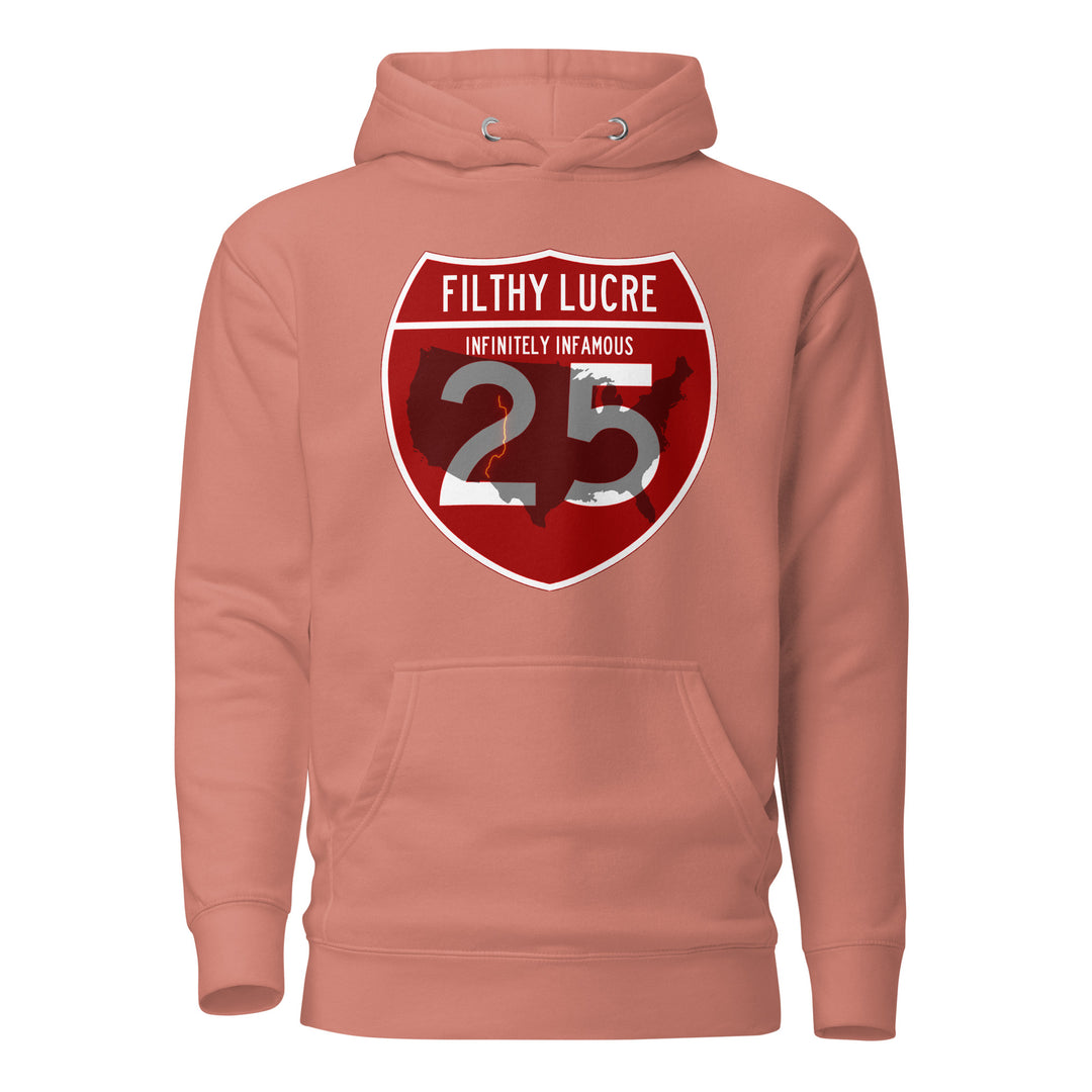 I-25 / CORRIDOR E HOODIE – ROUTES OF DESTINY