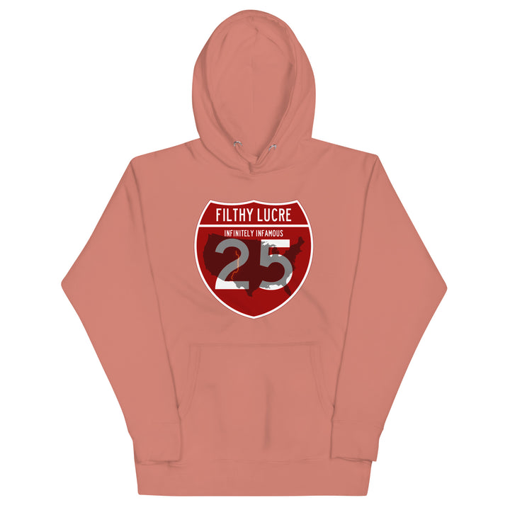 I-25 / CORRIDOR E HOODIE – ROUTES OF DESTINY