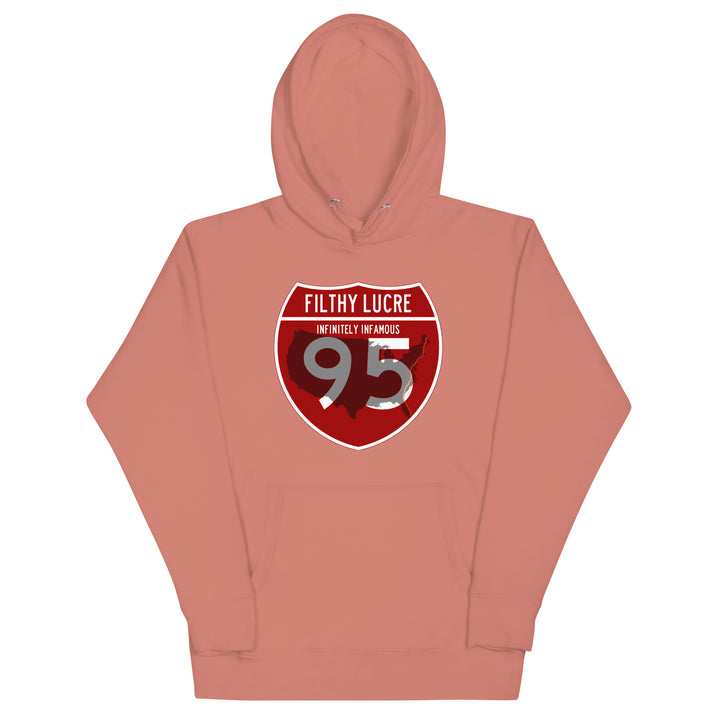 I-95 / CORRIDOR H HOODIE – ROUTES OF DESTINY