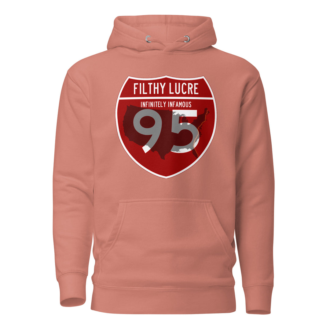 I-95 / CORRIDOR H HOODIE – ROUTES OF DESTINY