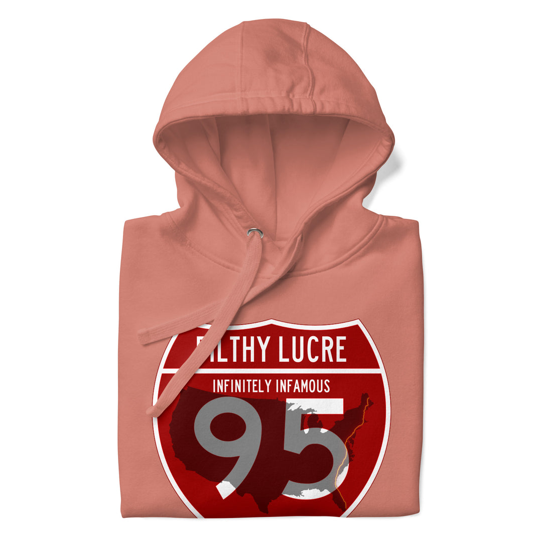 I-95 / CORRIDOR H HOODIE – ROUTES OF DESTINY