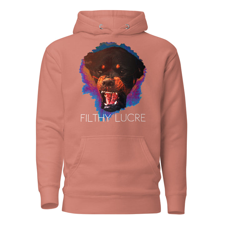 THE ROTTWEILER – HOODIE