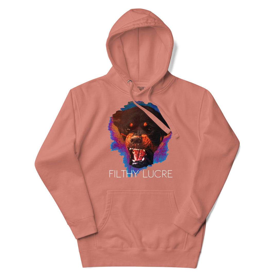 THE ROTTWEILER – HOODIE