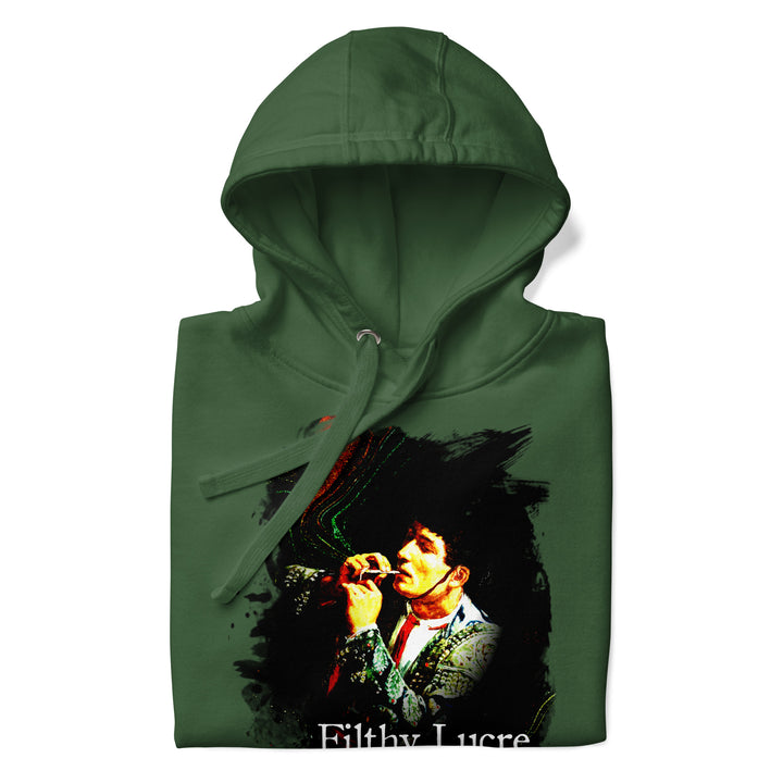 SMOKING BULLS – HOODIE