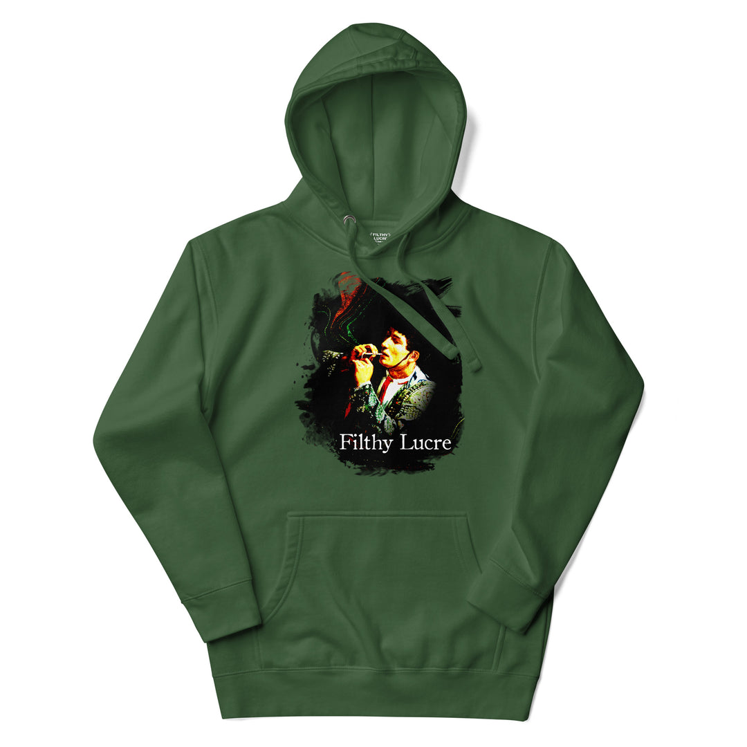 SMOKING BULLS – HOODIE