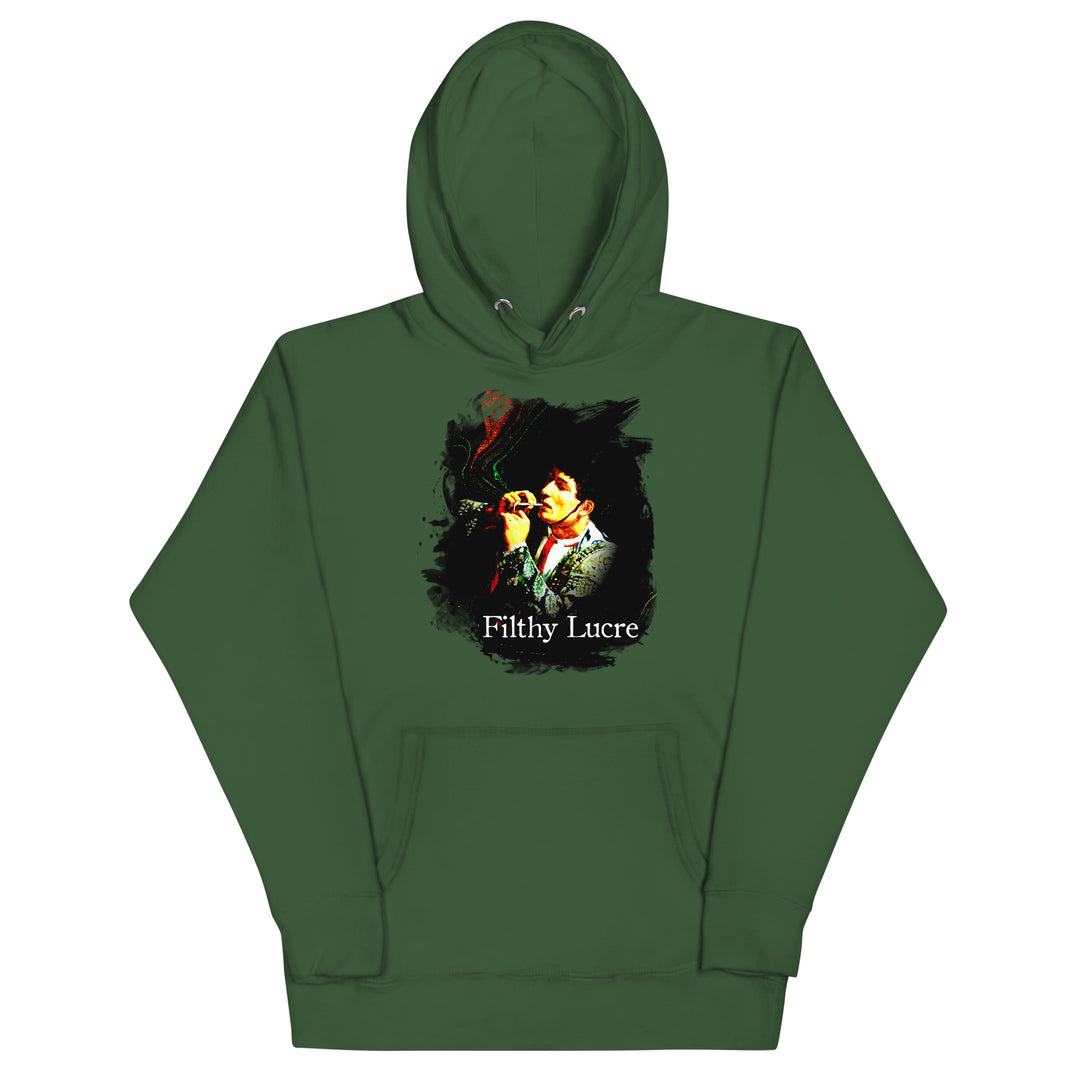 SMOKING BULLS – HOODIE