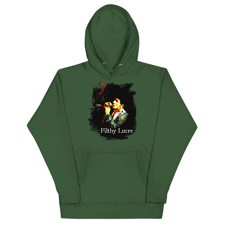 SMOKING BULLS – HOODIE