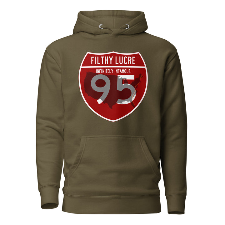 I-95 / CORRIDOR H HOODIE – ROUTES OF DESTINY