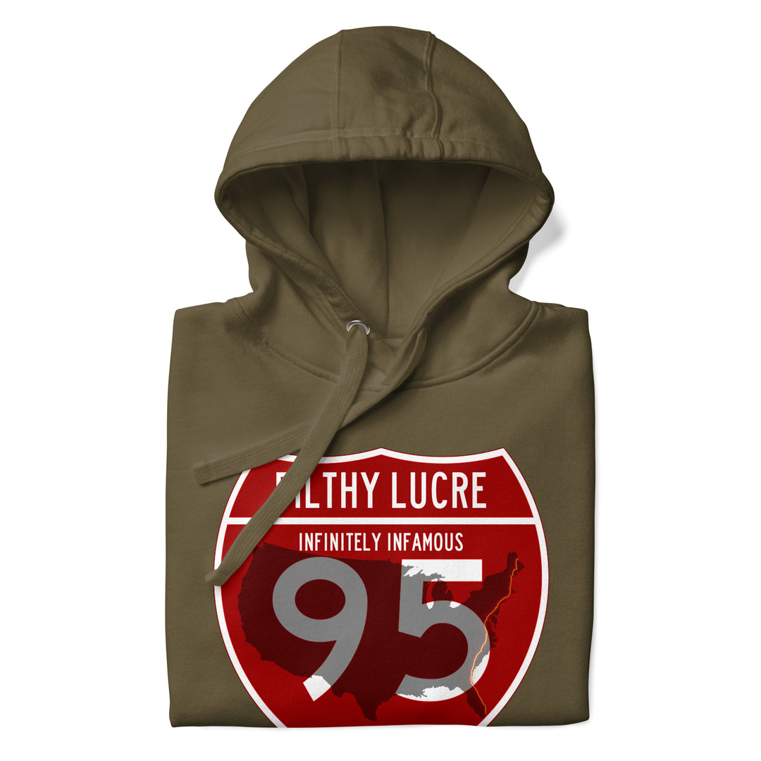 I-95 / CORRIDOR H HOODIE – ROUTES OF DESTINY