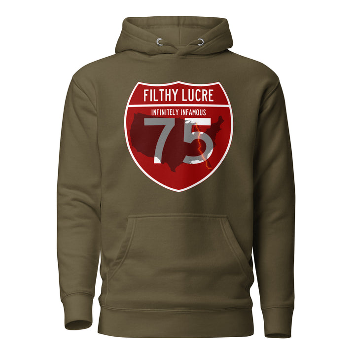 I-75 / CORRIDOR G HOODIE – ROUTES OF DESTINY