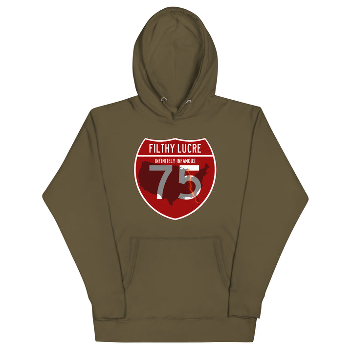 I-75 / CORRIDOR G HOODIE – ROUTES OF DESTINY