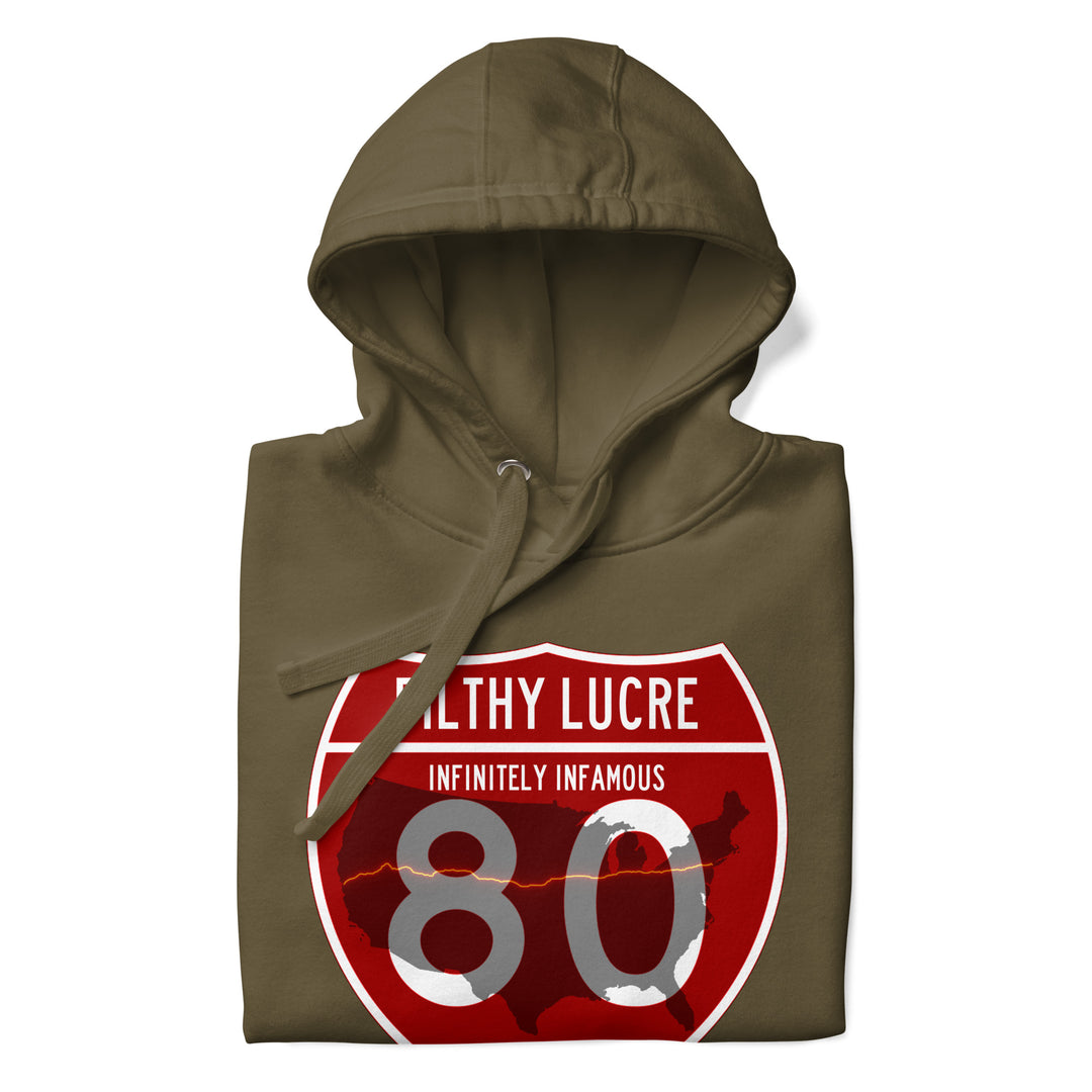 I-80 / CORRIDOR B HOODIE – ROUTES OF DESTINY