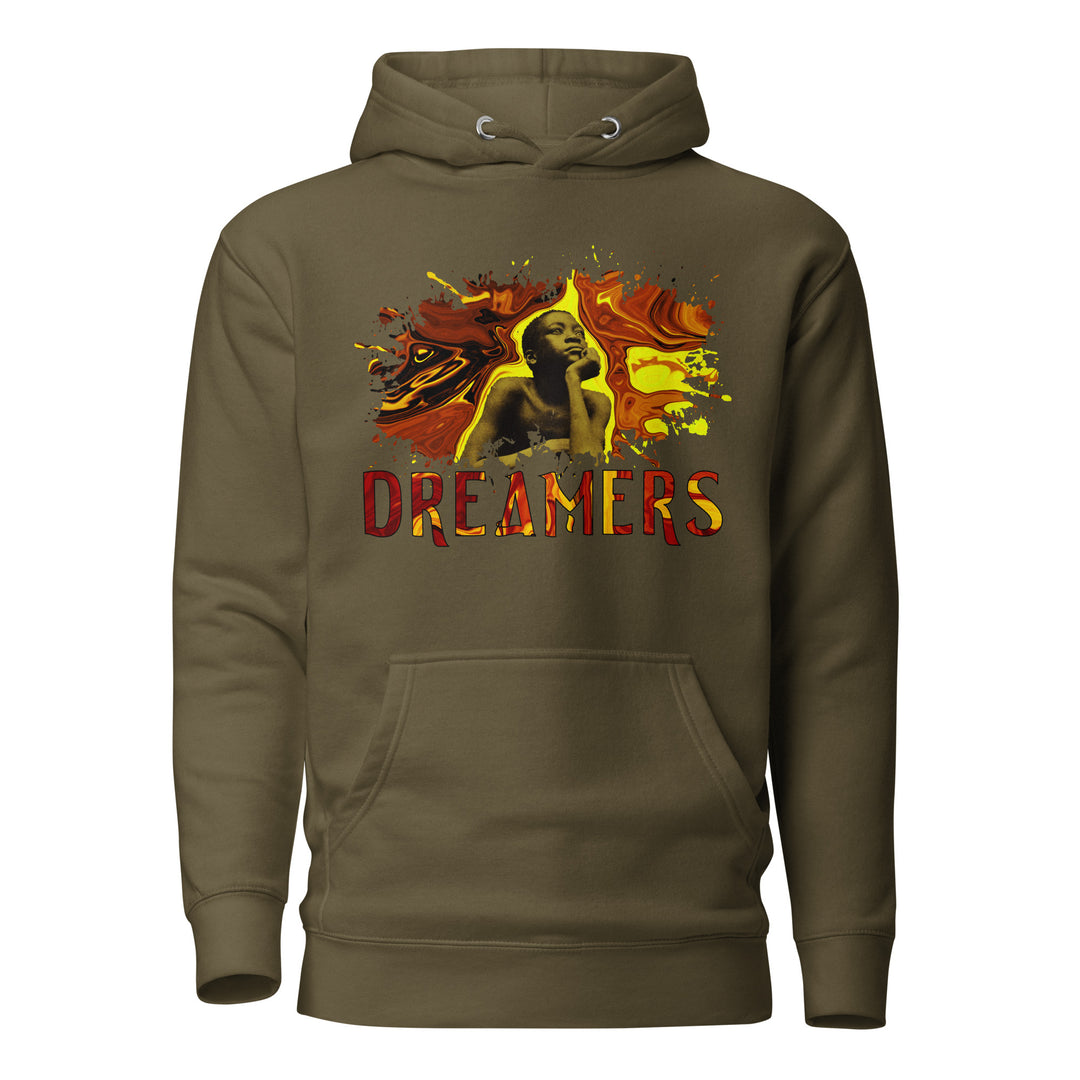 DREAMERS – HOODIE