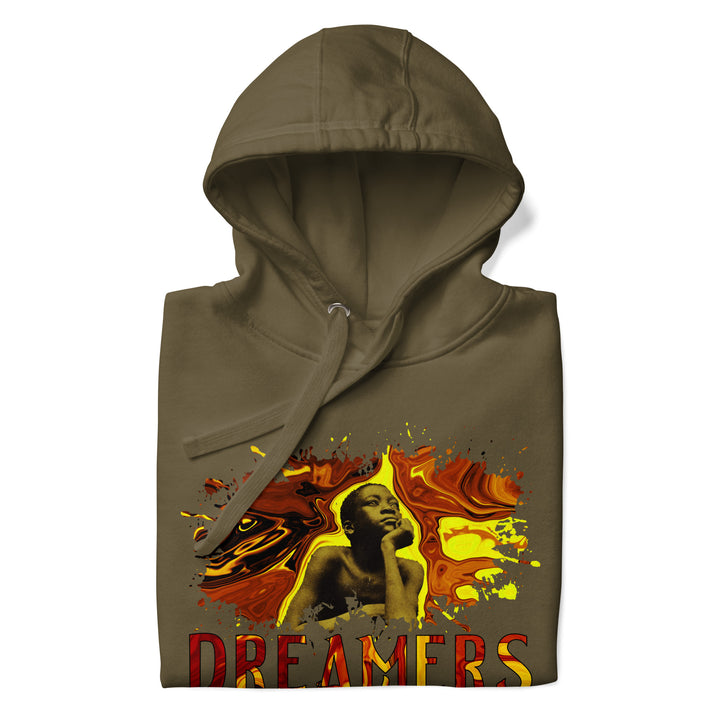 DREAMERS – HOODIE