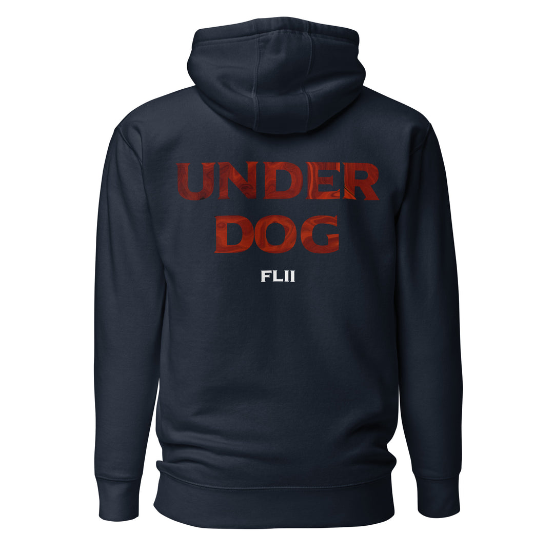 THE UNDERDOG (DAVID AND GOLIATH) – HOODIE