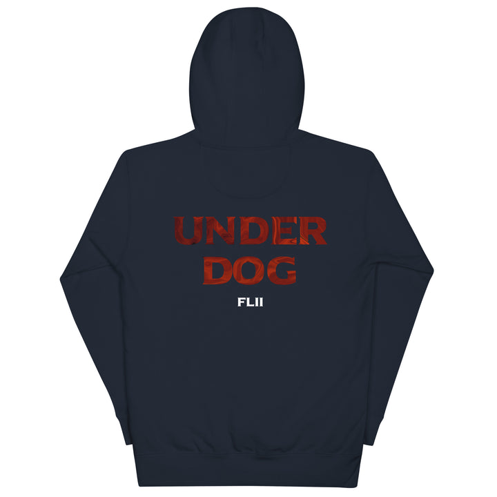 THE UNDERDOG (DAVID AND GOLIATH) – HOODIE