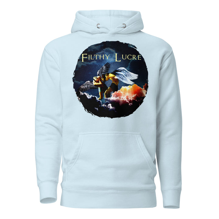 NEVER FIGHT ALONE – HOODIE