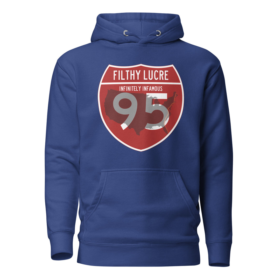 I-95 / CORRIDOR H HOODIE – ROUTES OF DESTINY