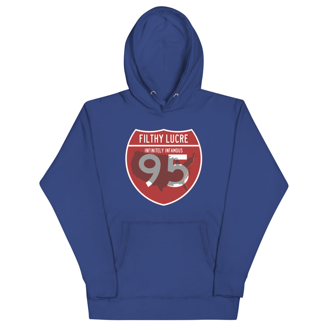 I-95 / CORRIDOR H HOODIE – ROUTES OF DESTINY