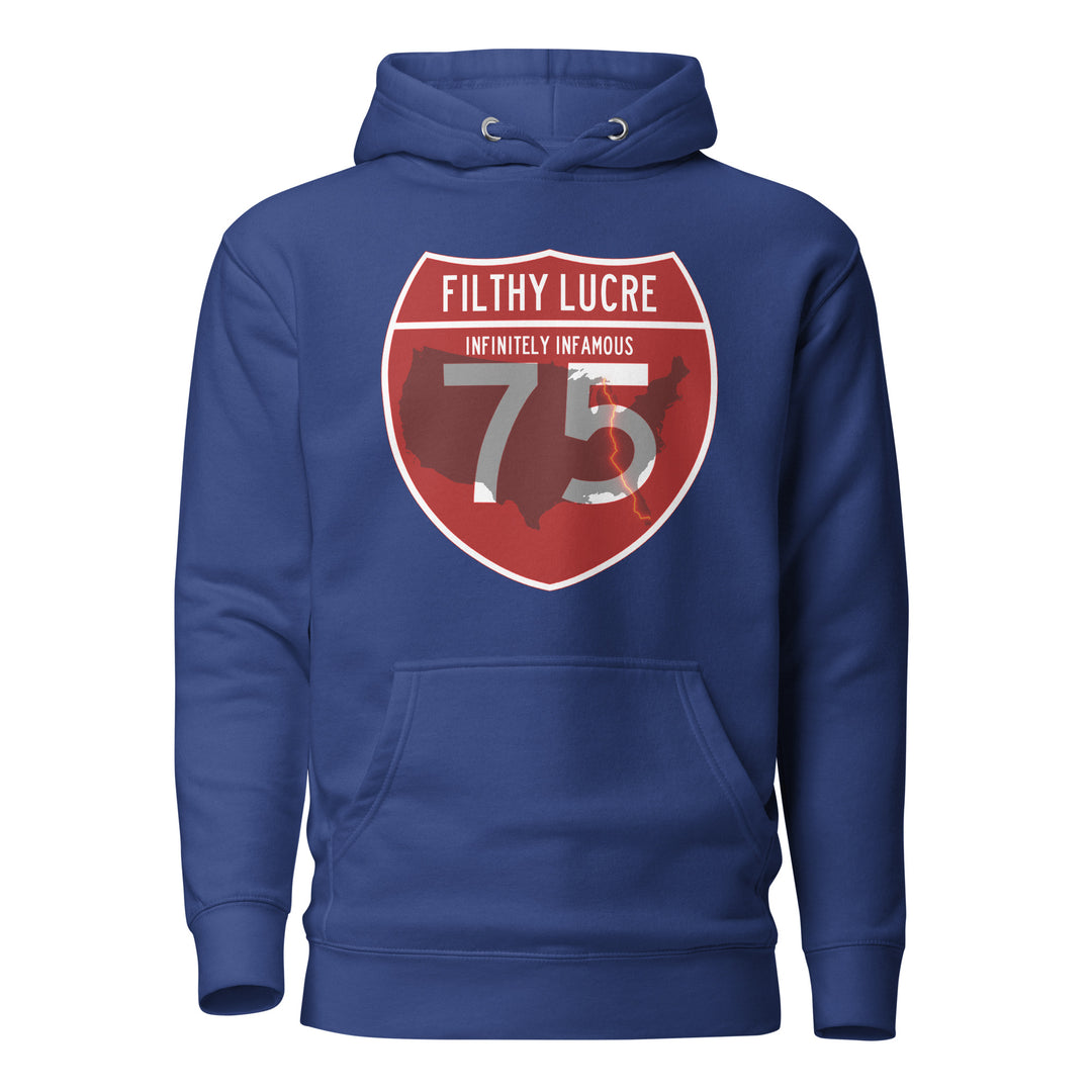 I-75 / CORRIDOR G HOODIE – ROUTES OF DESTINY