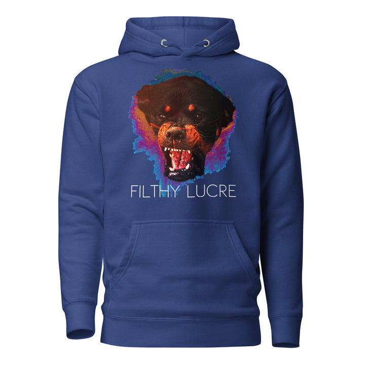 THE ROTTWEILER – HOODIE