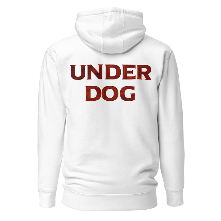 THE UNDERDOG (DAVID AND GOLIATH) – HOODIE