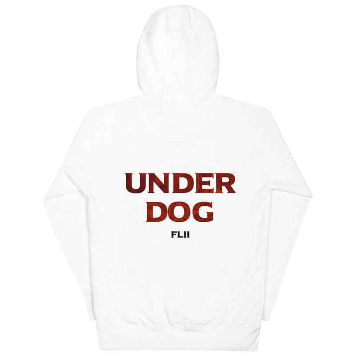 THE UNDERDOG (DAVID AND GOLIATH) – HOODIE