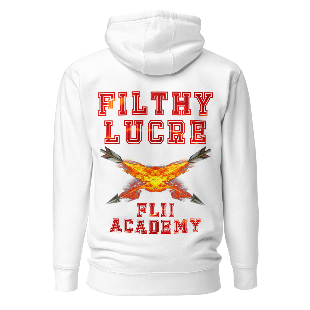 FLII ACADEMY – STIFF ARM HOODIE