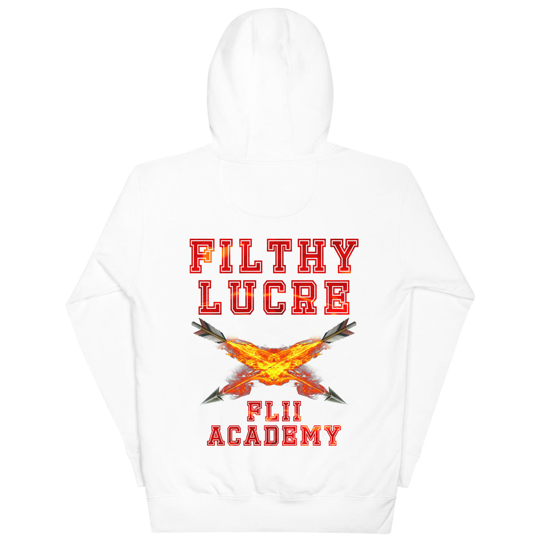 FLII ACADEMY – DEFENDING HOME BASE HOODIE