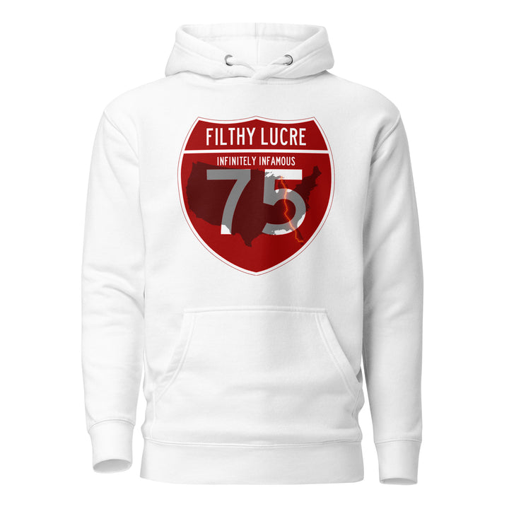 I-75 / CORRIDOR G HOODIE – ROUTES OF DESTINY