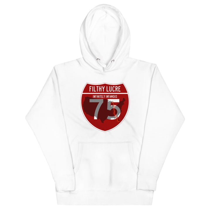 I-75 / CORRIDOR G HOODIE – ROUTES OF DESTINY