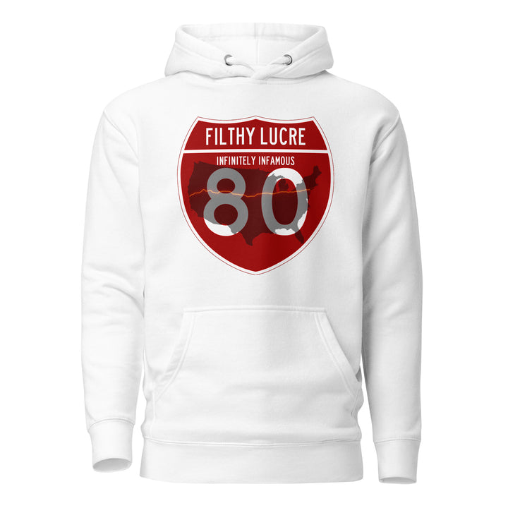 I-80 / CORRIDOR B HOODIE – ROUTES OF DESTINY