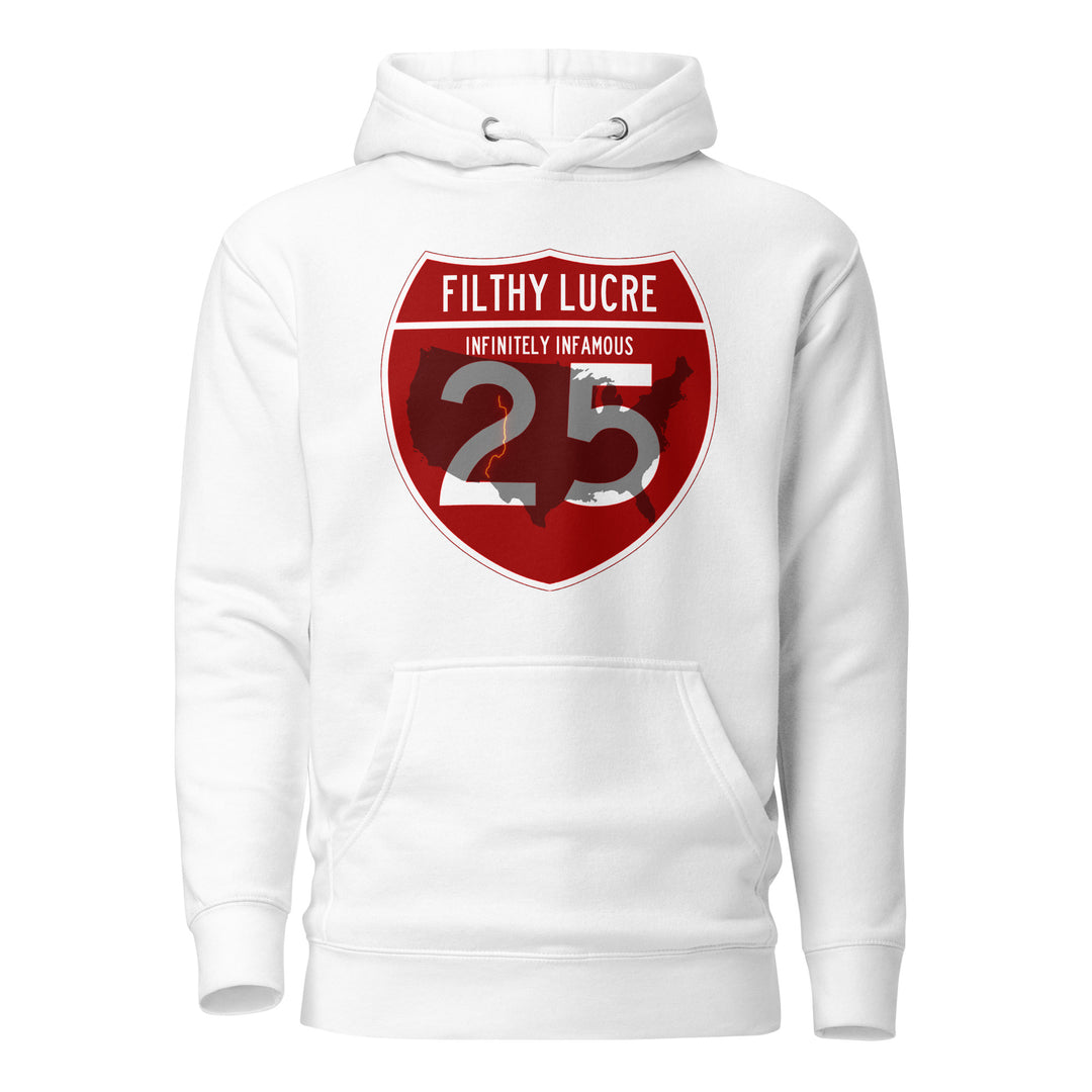 I-25 / CORRIDOR E HOODIE – ROUTES OF DESTINY