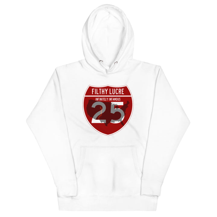 I-25 / CORRIDOR E HOODIE – ROUTES OF DESTINY