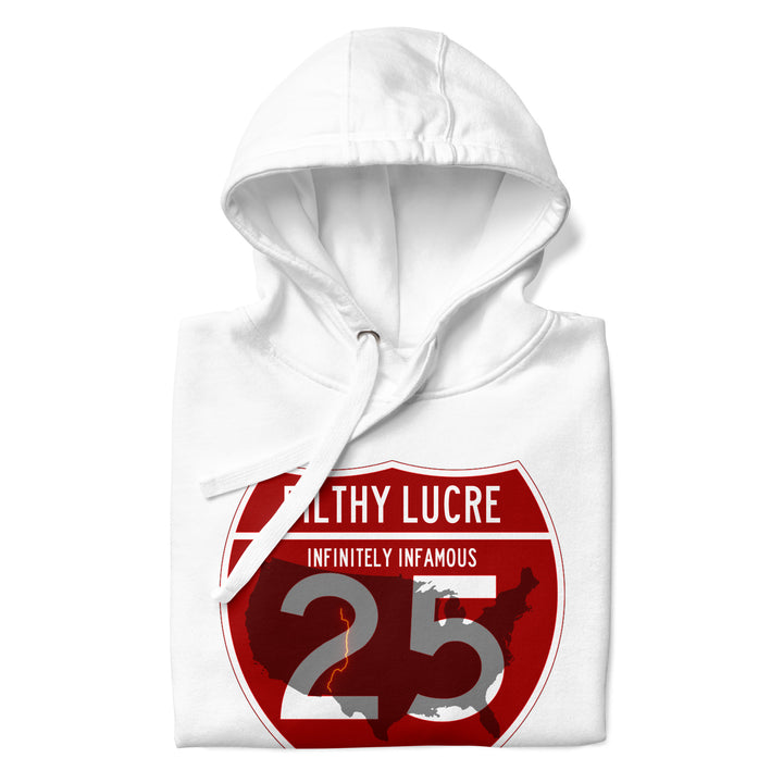 I-25 / CORRIDOR E HOODIE – ROUTES OF DESTINY