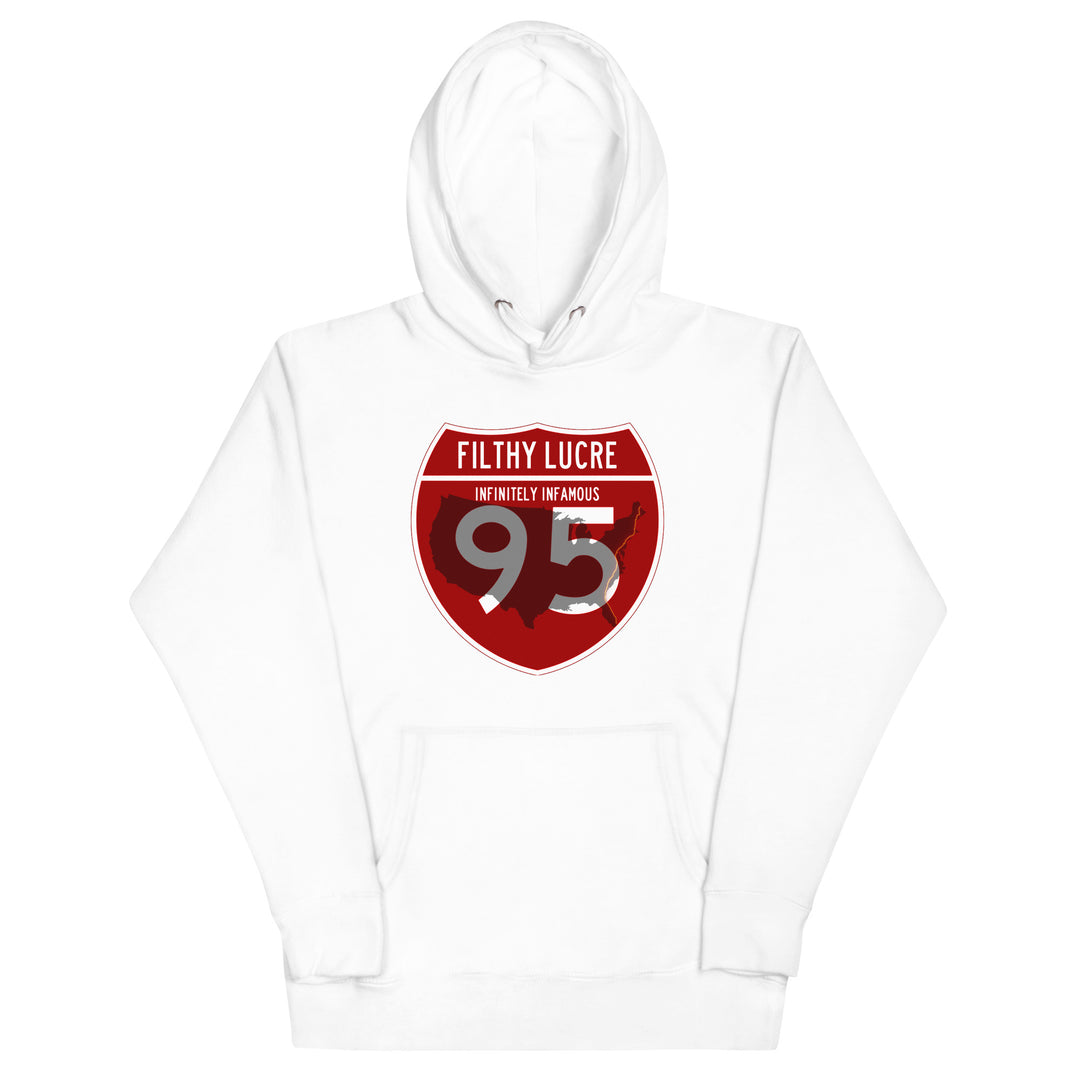 I-95 / CORRIDOR H HOODIE – ROUTES OF DESTINY