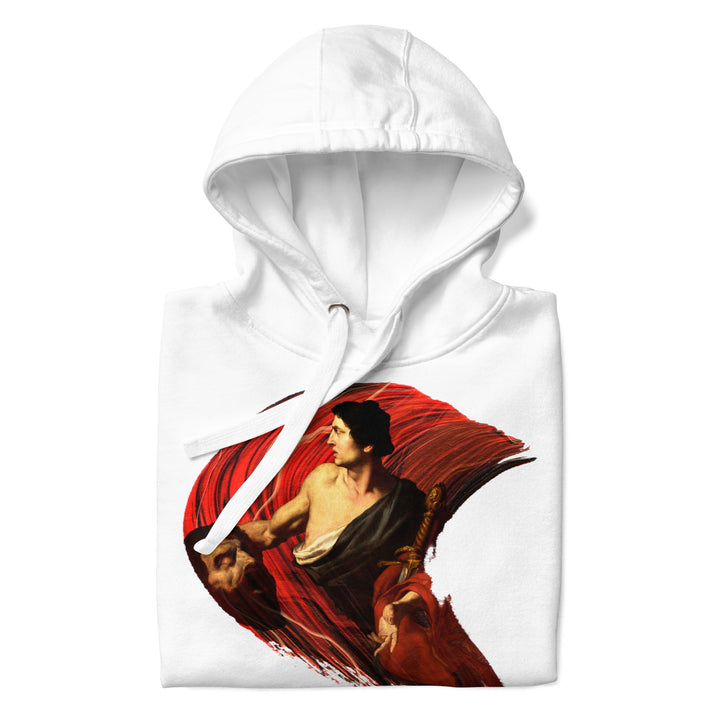 THE UNDERDOG (DAVID AND GOLIATH) – HOODIE