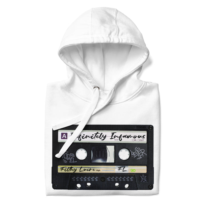 TODAY AND FOREVER (FLII MIXTAPE SERIES) – HOODIE