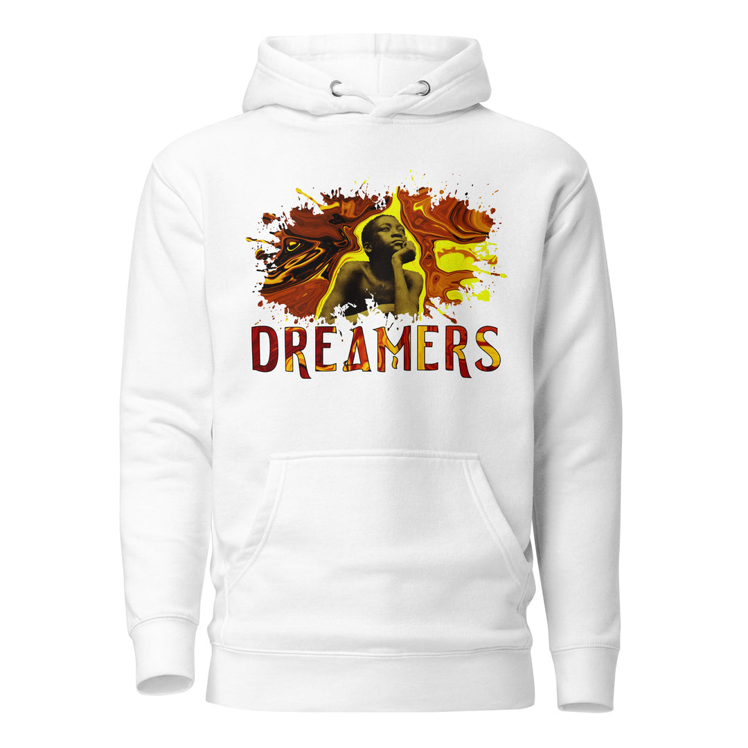 DREAMERS – HOODIE