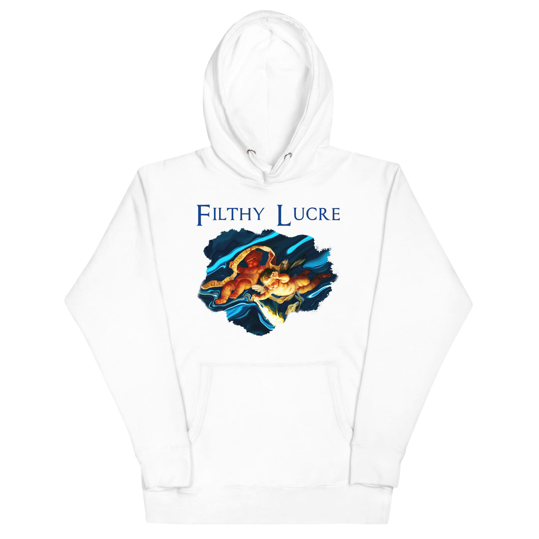 FLAMING ANGELS – HOODIE