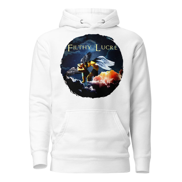 NEVER FIGHT ALONE – HOODIE