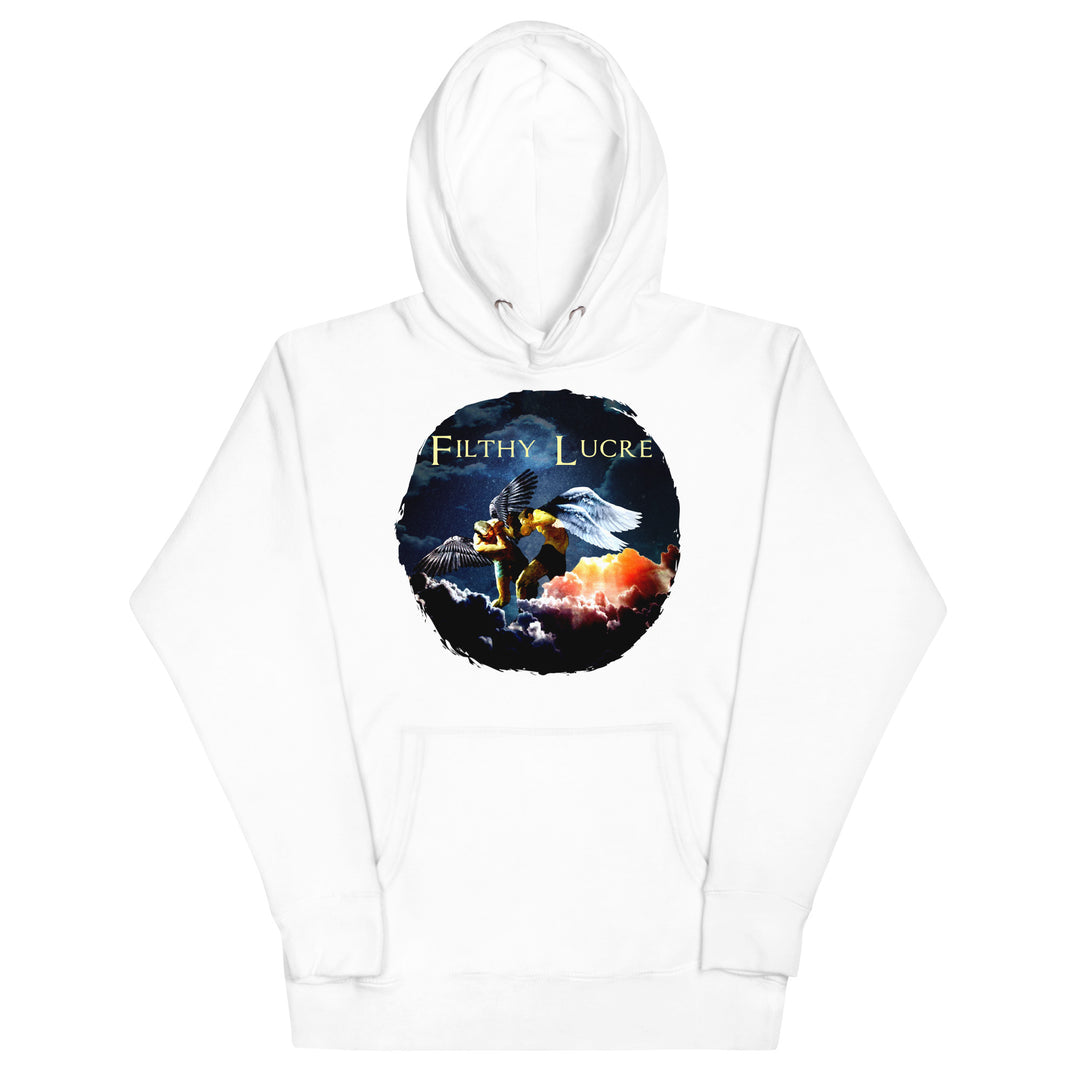 NEVER FIGHT ALONE – HOODIE