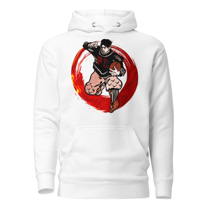 FLII ACADEMY – STIFF ARM HOODIE