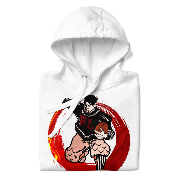 FLII ACADEMY – STIFF ARM HOODIE