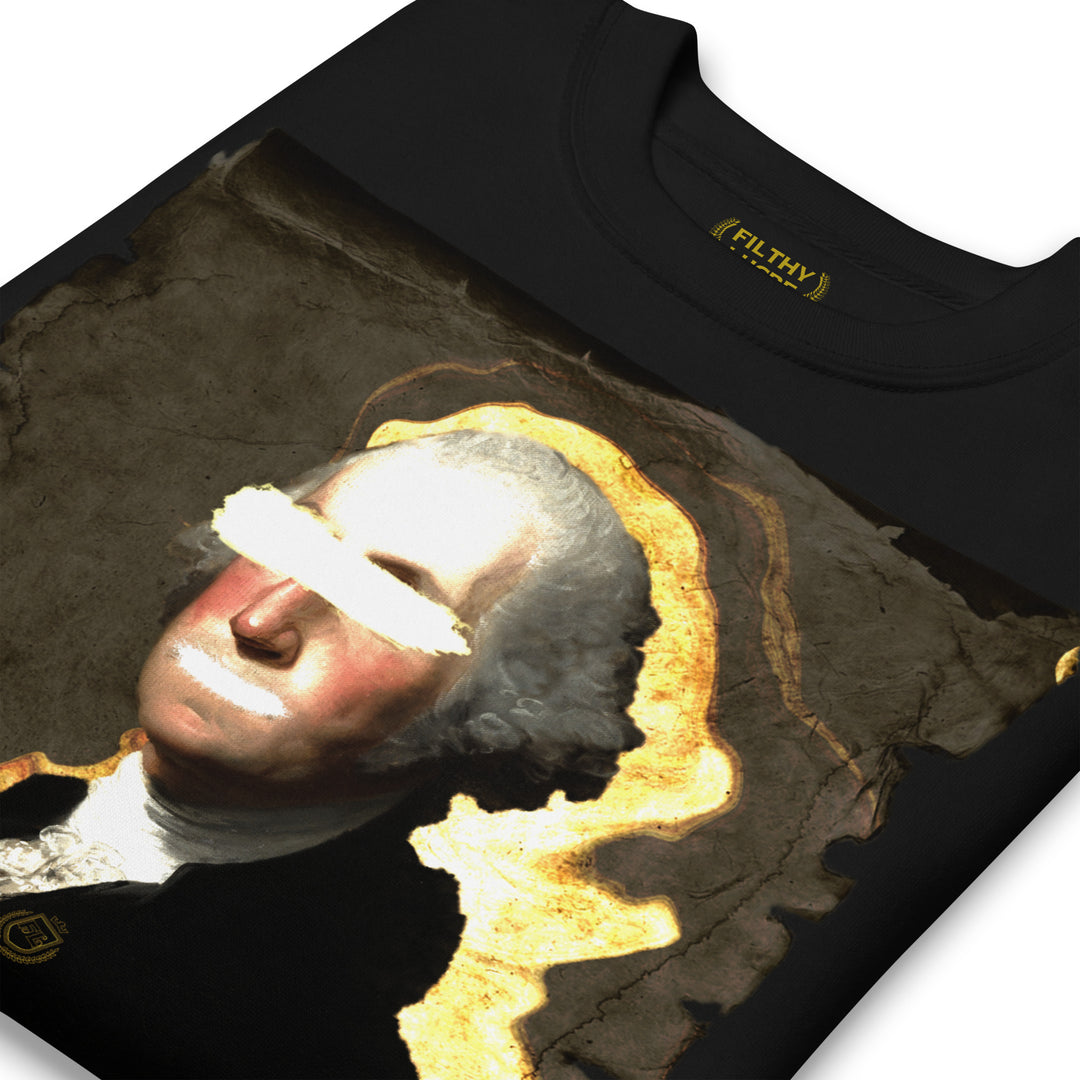 DEAD PRESIDENTS / WASHINGTON SWEATSHIRT