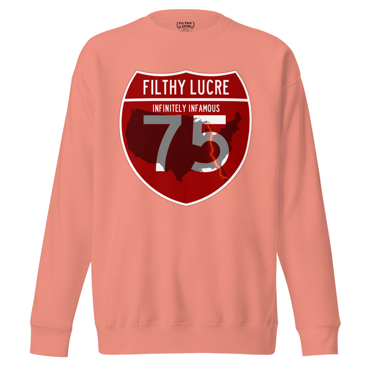 I-75 / CORRIDOR G SWEATSHIRT – ROUTES OF DESTINY